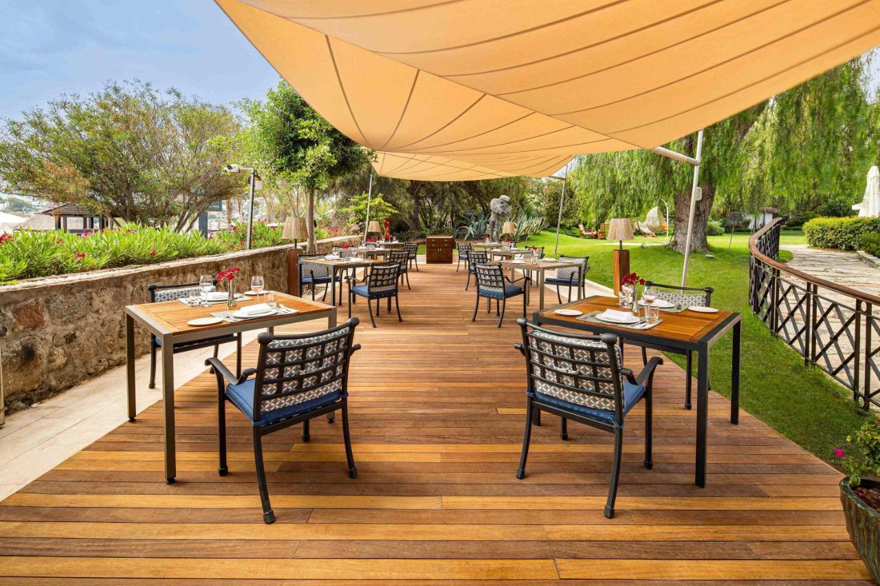 Divan Bodrum Palmira Golturkbuku Zewnętrze zdjęcie