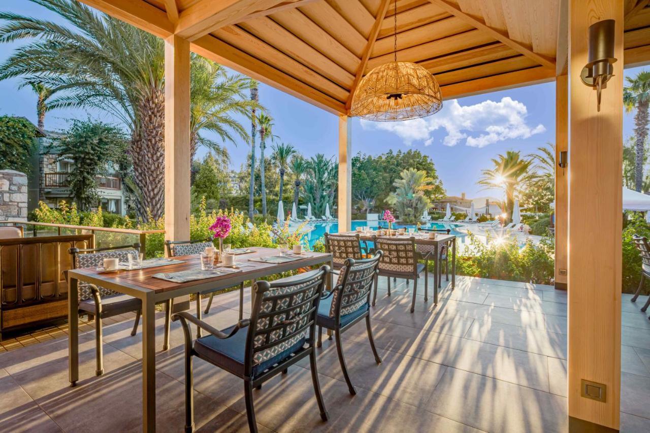 Divan Bodrum Palmira Golturkbuku Zewnętrze zdjęcie