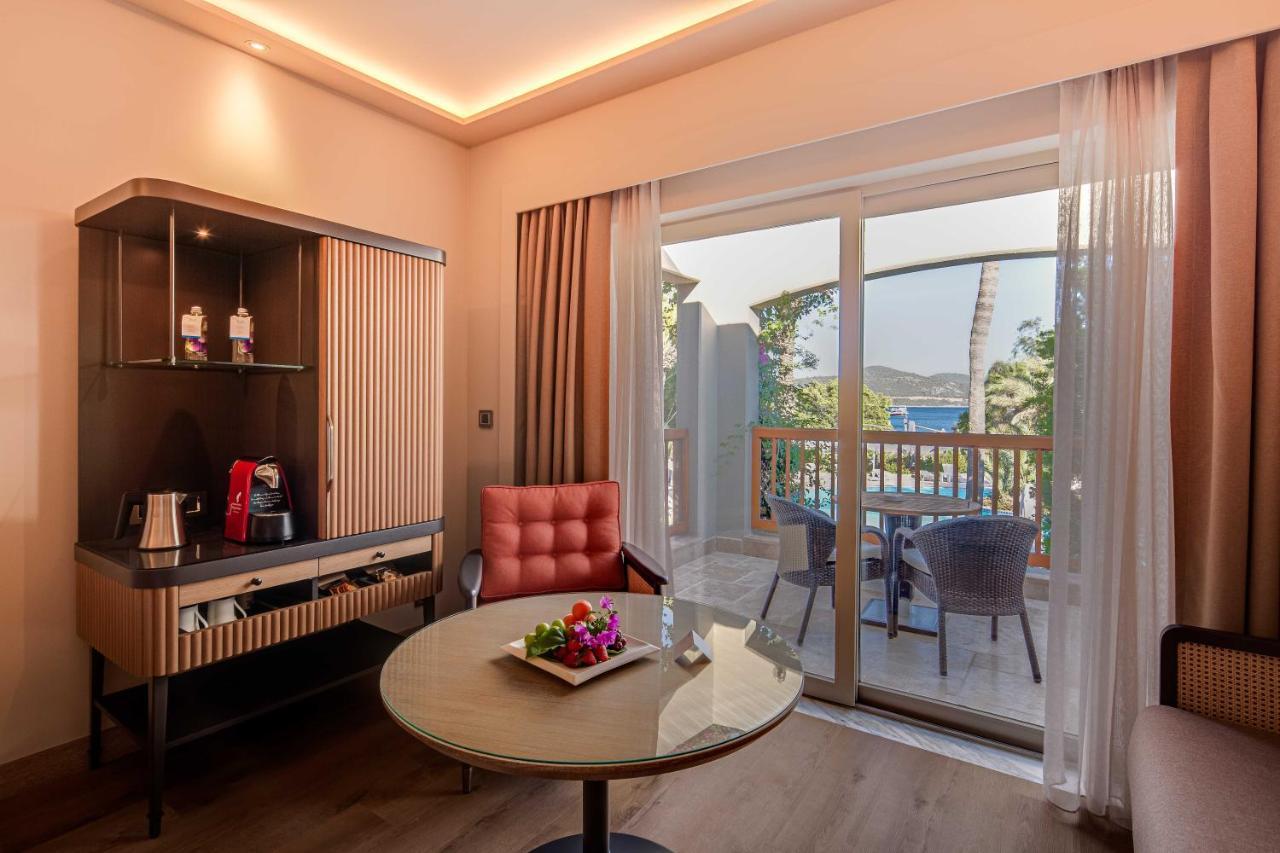 Divan Bodrum Palmira Golturkbuku Zewnętrze zdjęcie