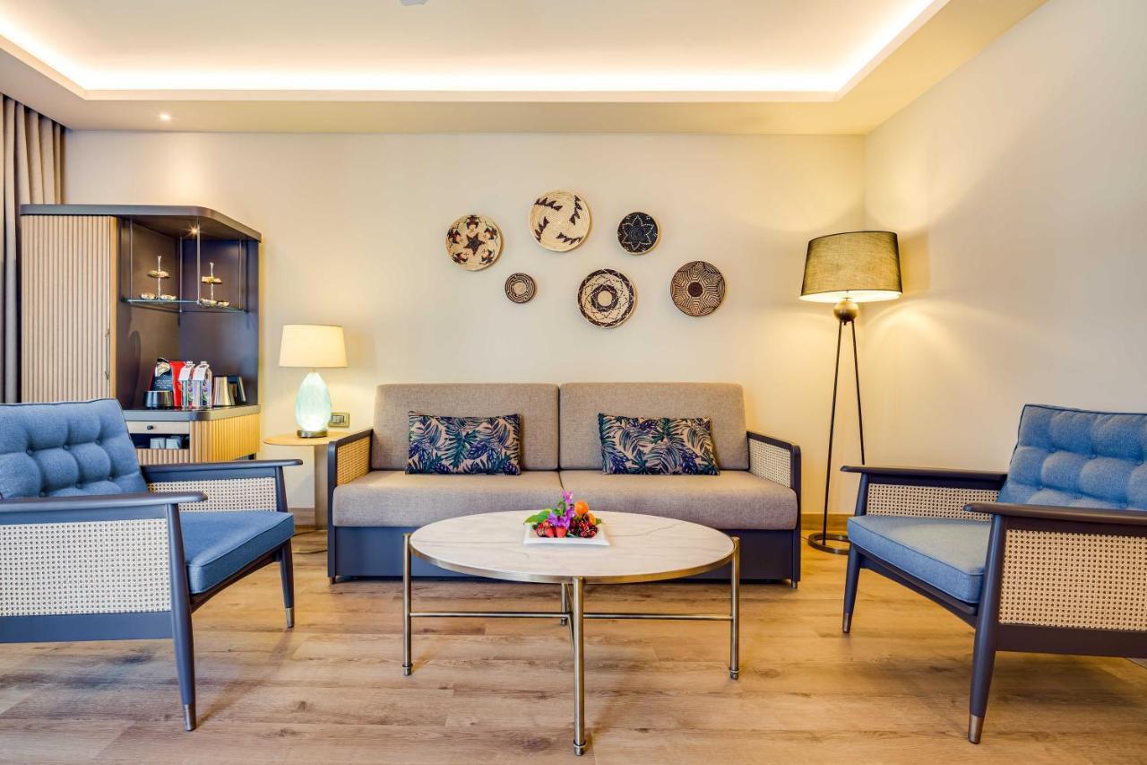 Divan Bodrum Palmira Golturkbuku Zewnętrze zdjęcie