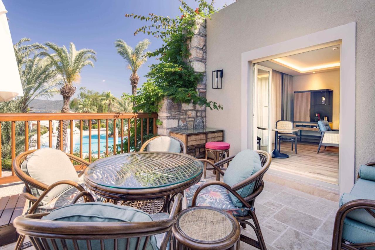 Divan Bodrum Palmira Golturkbuku Zewnętrze zdjęcie