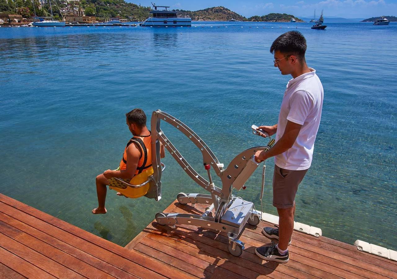 Divan Bodrum Palmira Golturkbuku Zewnętrze zdjęcie