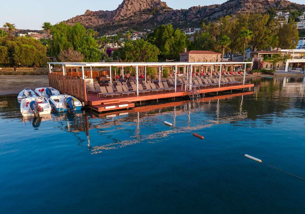 Divan Bodrum Palmira Golturkbuku Zewnętrze zdjęcie