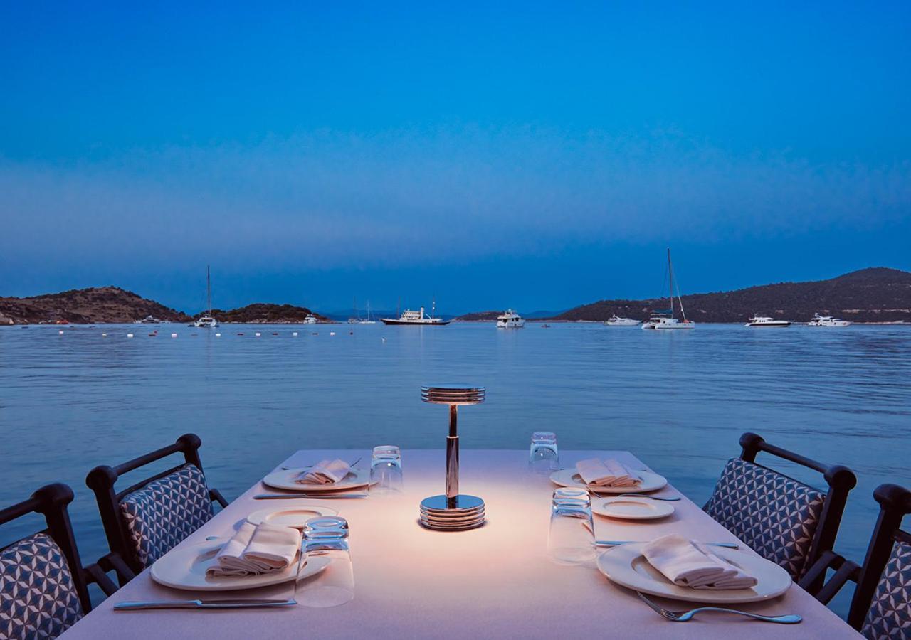 Divan Bodrum Palmira Golturkbuku Zewnętrze zdjęcie