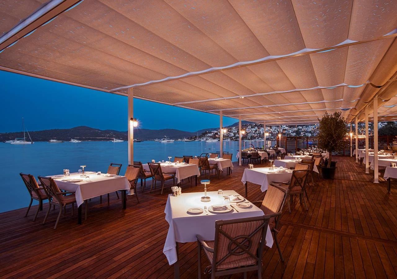 Divan Bodrum Palmira Golturkbuku Zewnętrze zdjęcie
