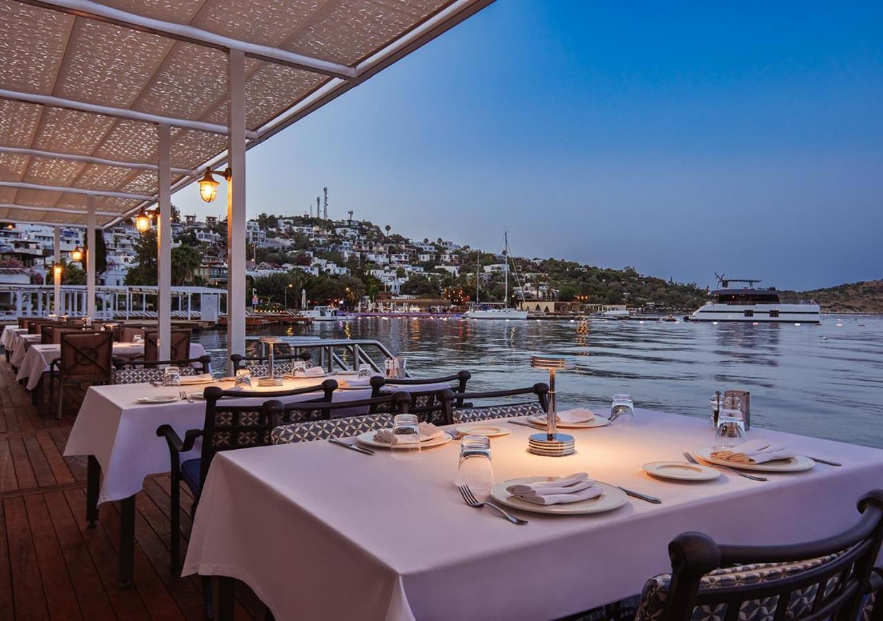 Divan Bodrum Palmira Golturkbuku Zewnętrze zdjęcie