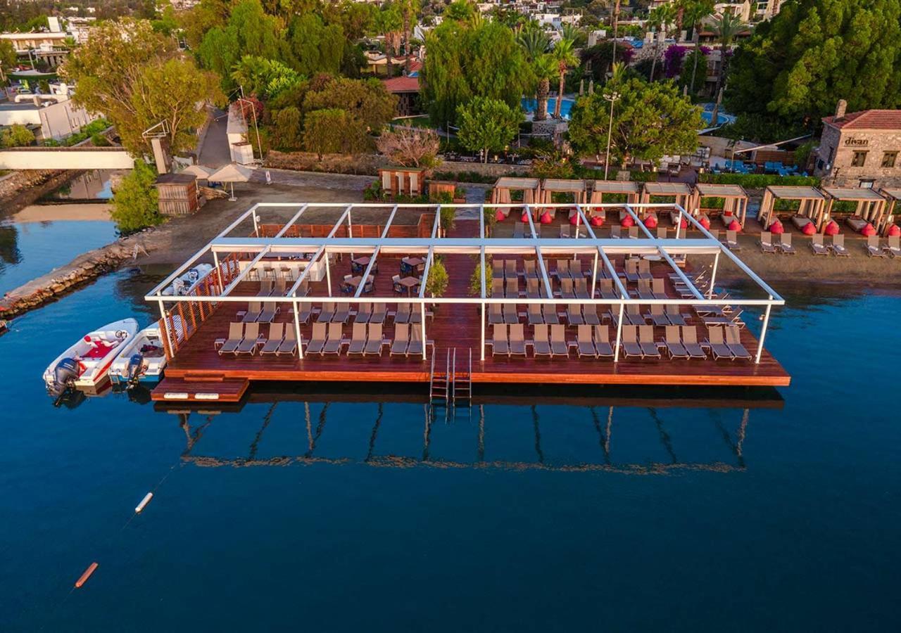 Divan Bodrum Palmira Golturkbuku Zewnętrze zdjęcie