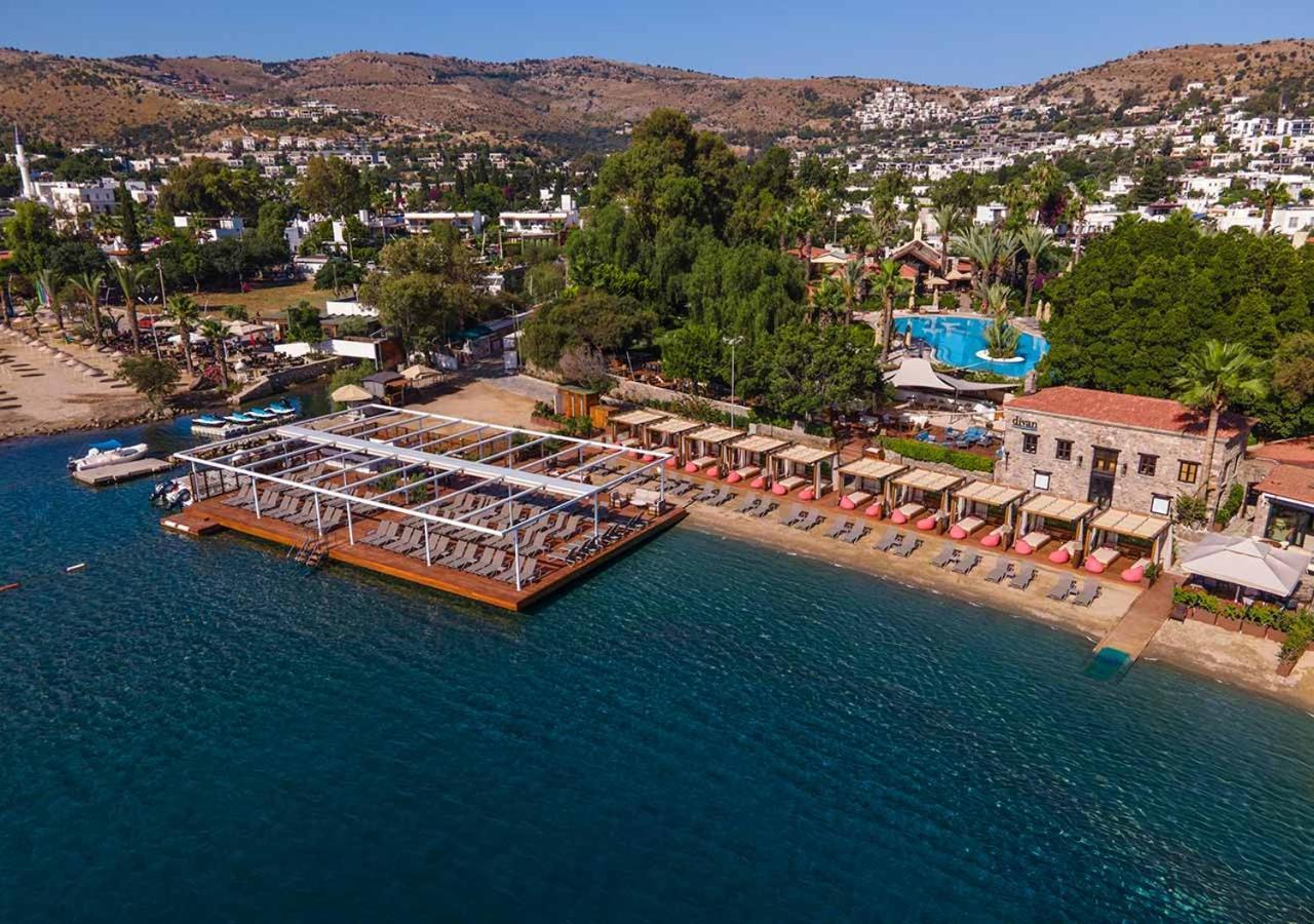 Divan Bodrum Palmira Golturkbuku Zewnętrze zdjęcie