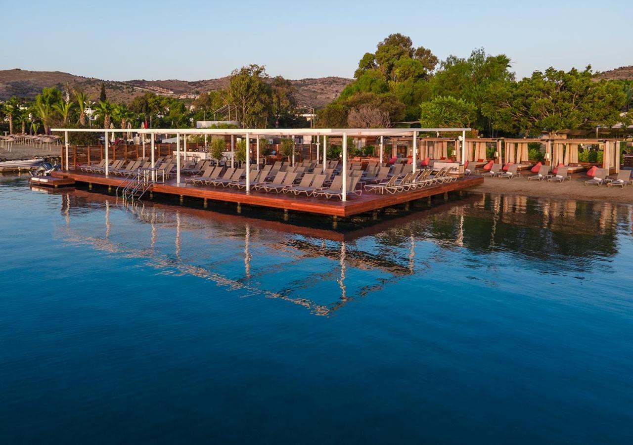 Divan Bodrum Palmira Golturkbuku Zewnętrze zdjęcie