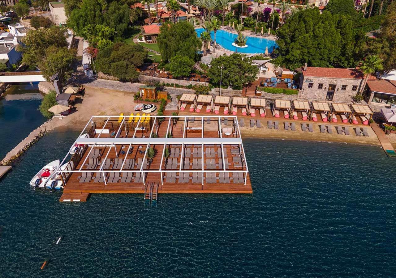 Divan Bodrum Palmira Golturkbuku Zewnętrze zdjęcie