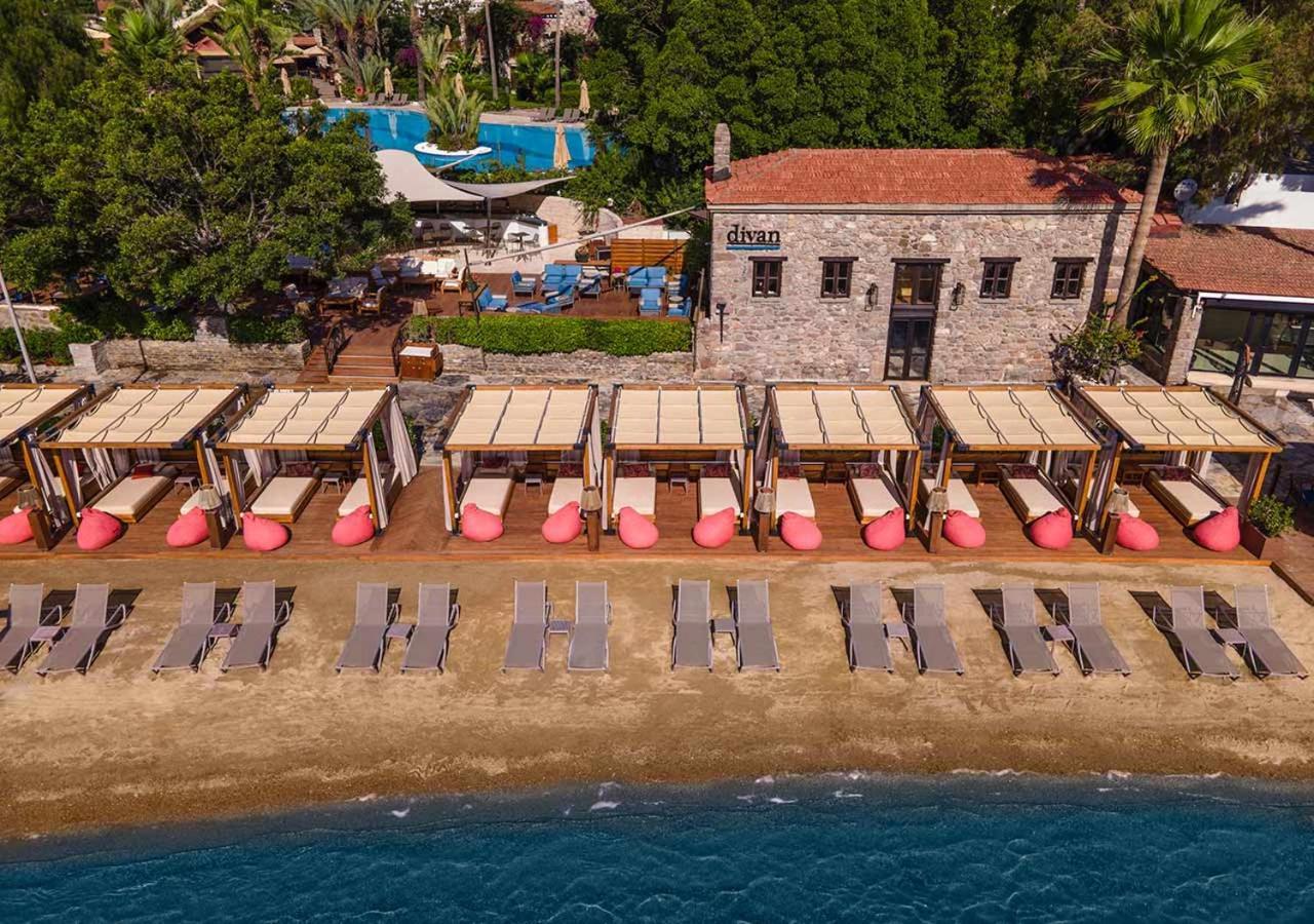 Divan Bodrum Palmira Golturkbuku Zewnętrze zdjęcie