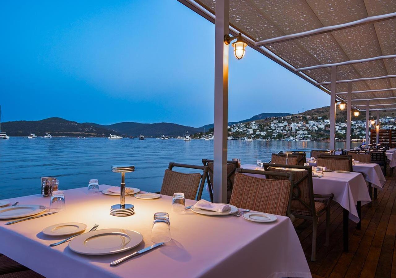 Divan Bodrum Palmira Golturkbuku Zewnętrze zdjęcie