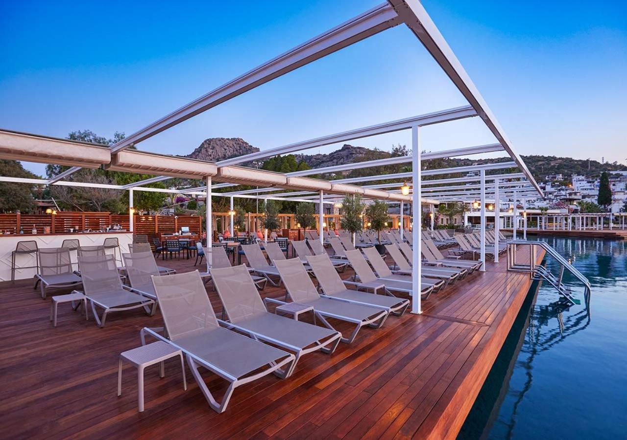 Divan Bodrum Palmira Golturkbuku Zewnętrze zdjęcie