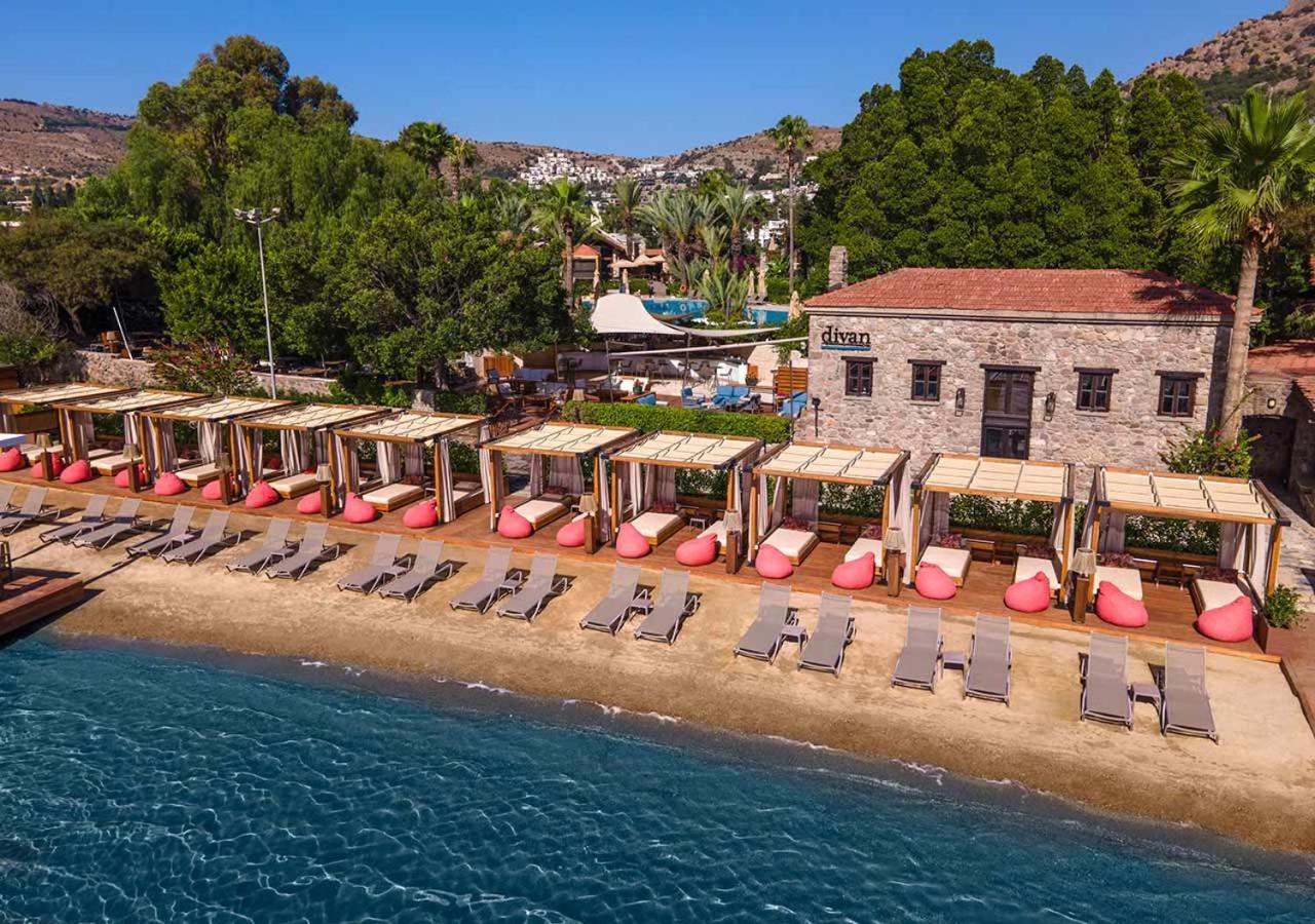 Divan Bodrum Palmira Golturkbuku Zewnętrze zdjęcie