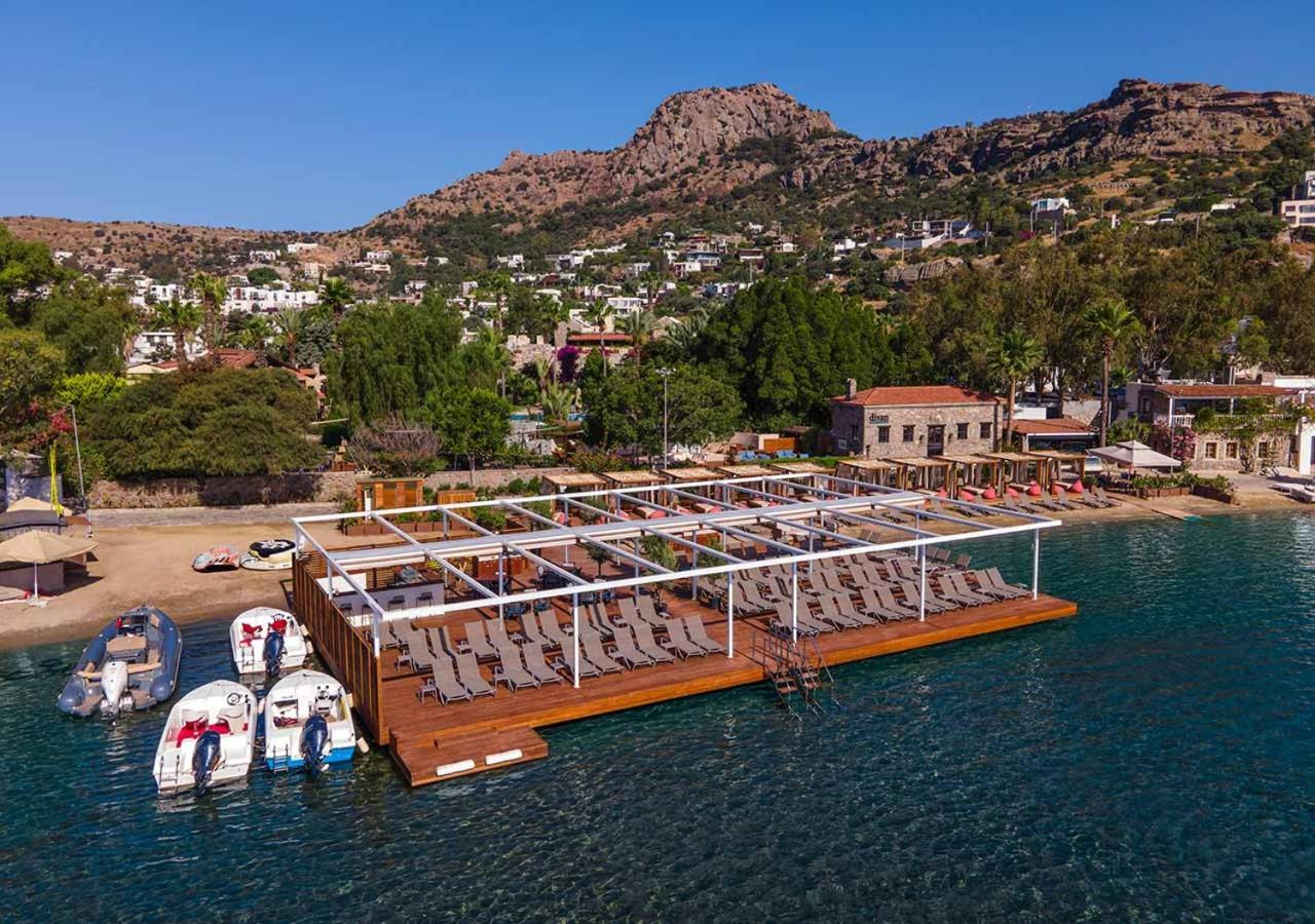 Divan Bodrum Palmira Golturkbuku Zewnętrze zdjęcie