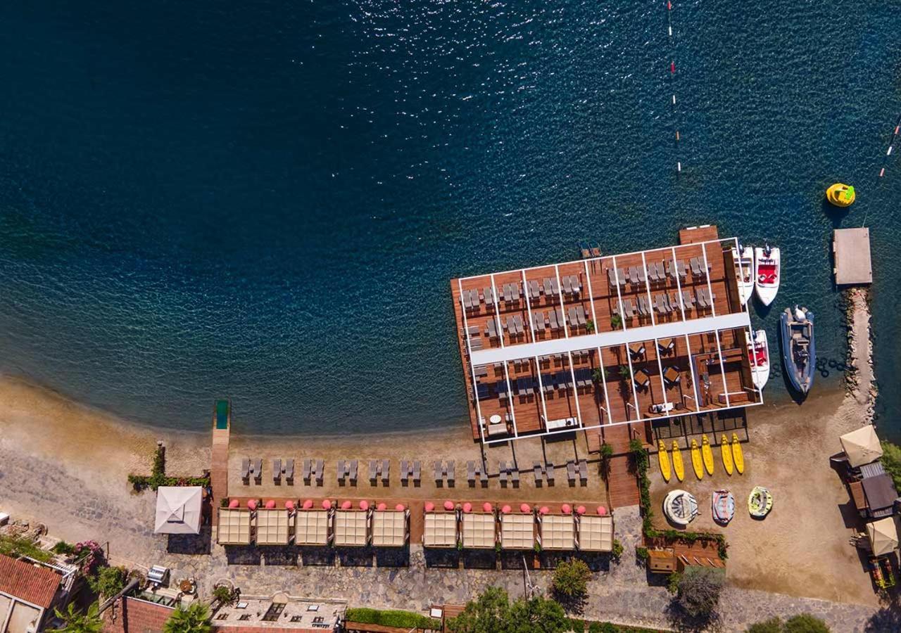 Divan Bodrum Palmira Golturkbuku Zewnętrze zdjęcie