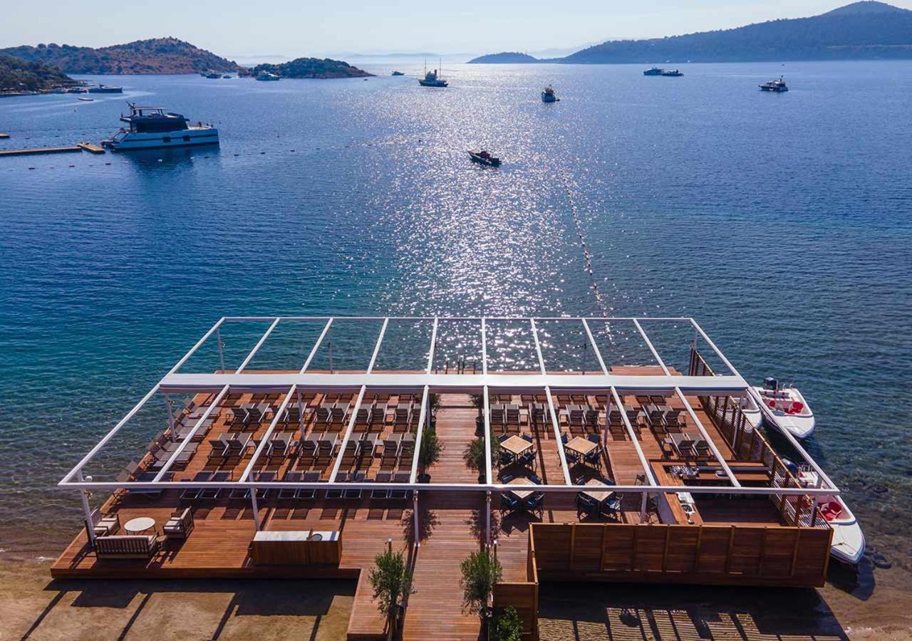 Divan Bodrum Palmira Golturkbuku Zewnętrze zdjęcie