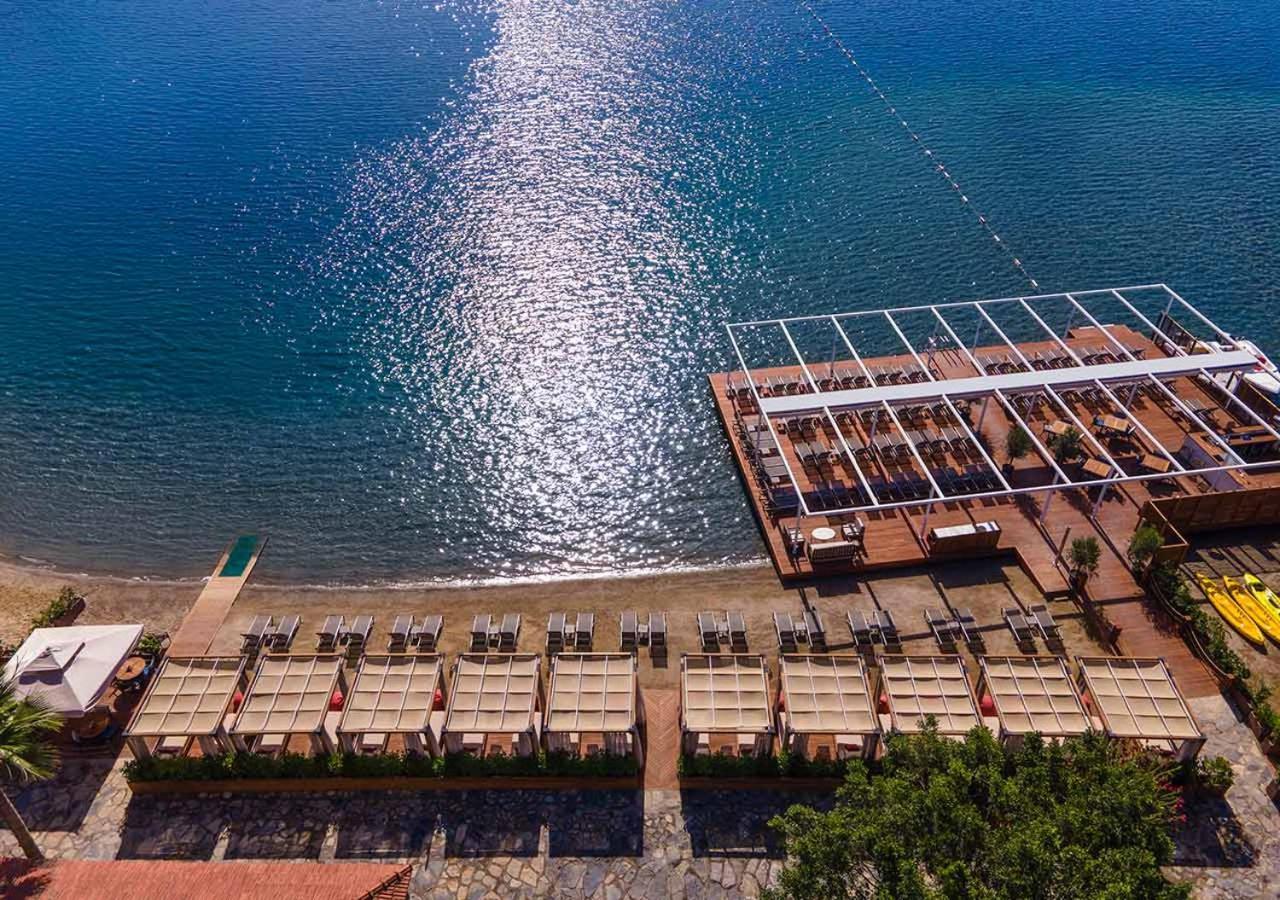 Divan Bodrum Palmira Golturkbuku Zewnętrze zdjęcie