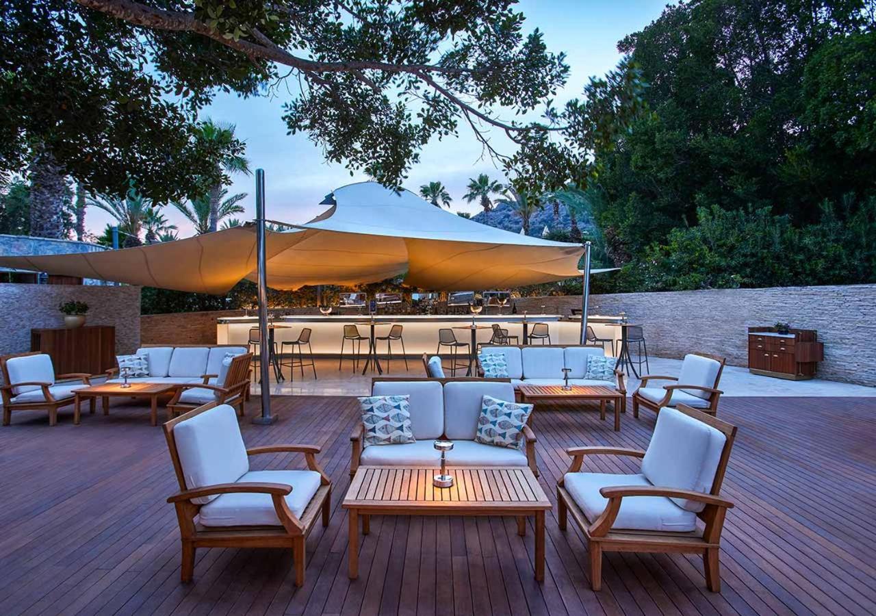 Divan Bodrum Palmira Golturkbuku Zewnętrze zdjęcie