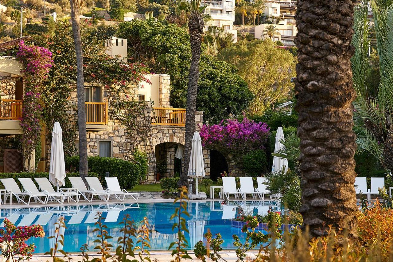 Divan Bodrum Palmira Golturkbuku Zewnętrze zdjęcie